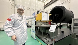 中國(guó)高端星載高光譜相機(jī)拿下國(guó)際訂單｜生產(chǎn)力新躍遷·策源之力