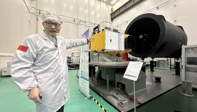 上海,卫星,科研