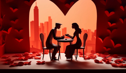 誰在小紅書直播間“賽博相親”？