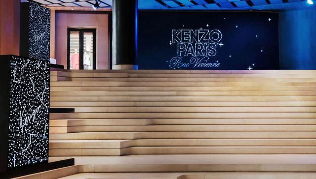 完美日记姊妹品牌联名Hello Kitty，KENZO秋冬新品主打日本刺绣｜是日美好事物