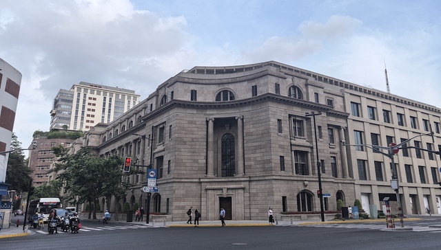 上海解放,江西中路215号,陈毅,老市府,优秀历史建筑,文物保护单位,外滩,第二立面,上海外滩投资开