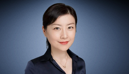 桥水基金，晋升一位中国女将