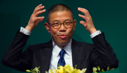 疫苗之王，鐘睒睒