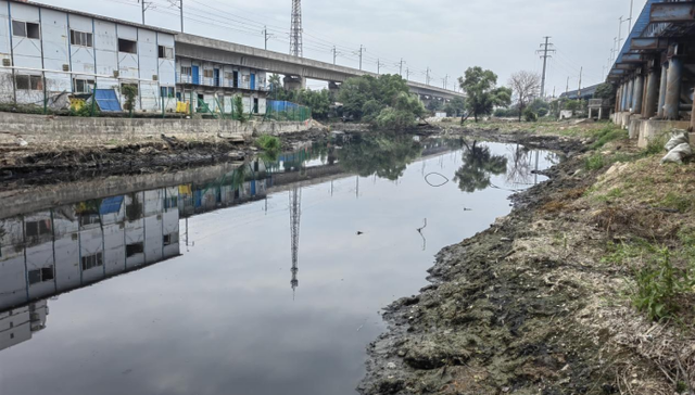 重度黑臭水体绵延3公里，湖北省部分城市落实相关整治要求不严不实