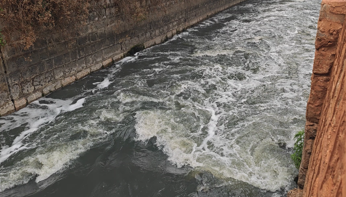 6年间10余次问题报告均“石沉大海”，昆明西园隧洞直至督察进驻才将部分污水回抽