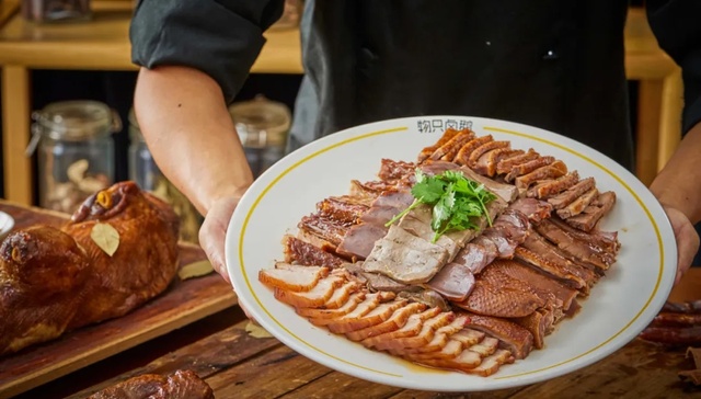 物只卤鹅融资，做鹅能复制做鸭的成功吗？