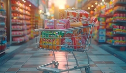 量販零食不賺錢，老牌巨頭被震傷，到底誰贏了？