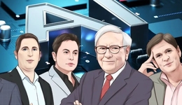 全球100位頂尖商業(yè)大佬如何看AI？