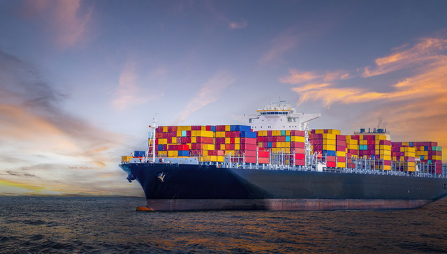 运价飞涨、运力紧缺再现，有望成为全球第二的达飞在中国租了艘货船