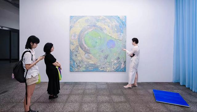 离散时代的艺术创作：关注画廊周北京新势力单元