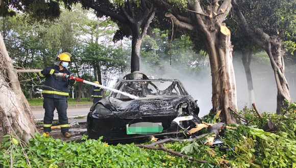 动力电池安全新规发布，要求热扩散后不起火不爆炸