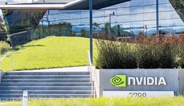 英伟达市值一夜涨出一个“麦当劳”，距苹果仅差1000亿美元