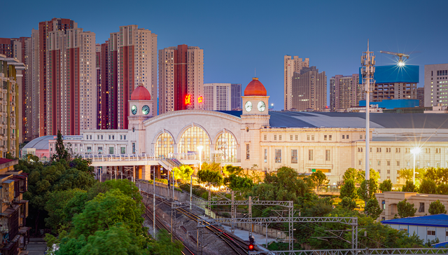 区域经济,中部崛起,新质生产力