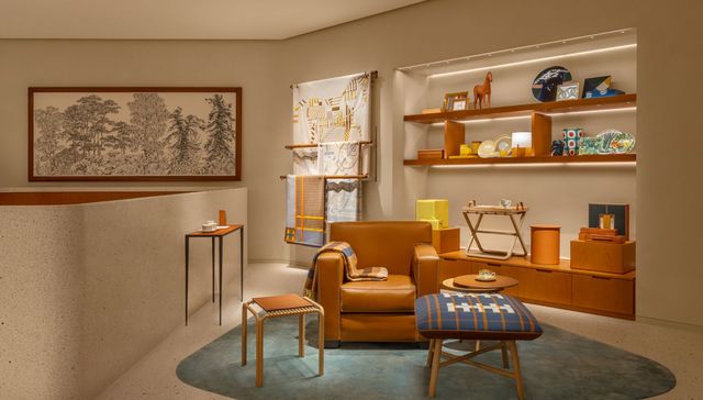 爱马仕亮相北京SKP，Loro Piana 2024春夏度假系列 | 是日美好事物