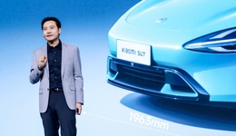 雷军，要讲超越“特斯拉”的新故事了