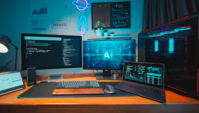 谁在追捧AI PC？