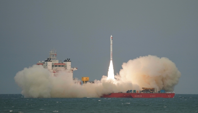 商业航天再迎利好消息，这些概念股涨停