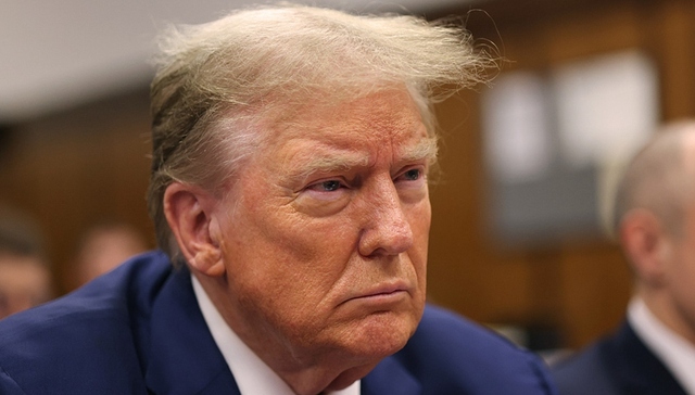 封口费,特朗普,大选,科恩