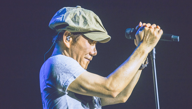 【专访】赵传：华语音乐处于混乱阶段，流行歌同质化太严重