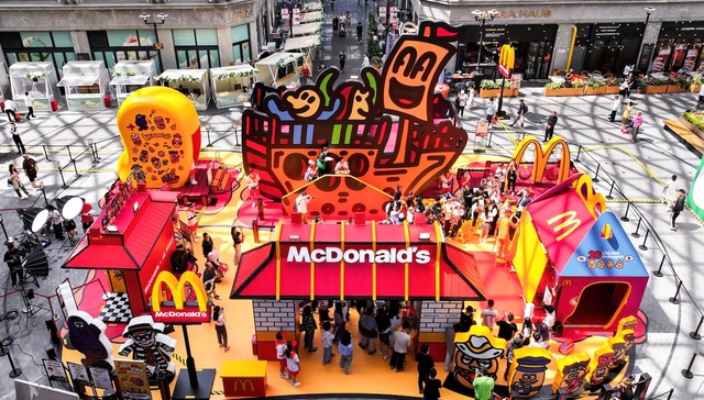 六一儿童节，品牌们更想取悦“大朋友”