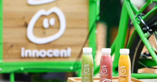 可口可乐,innocent,天真