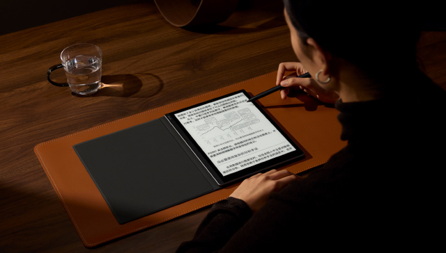 这家广州公司，占领了“Kindle”失去的墨水屏阅读市场