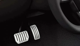 汽车单踏板，搅起车圈浑水