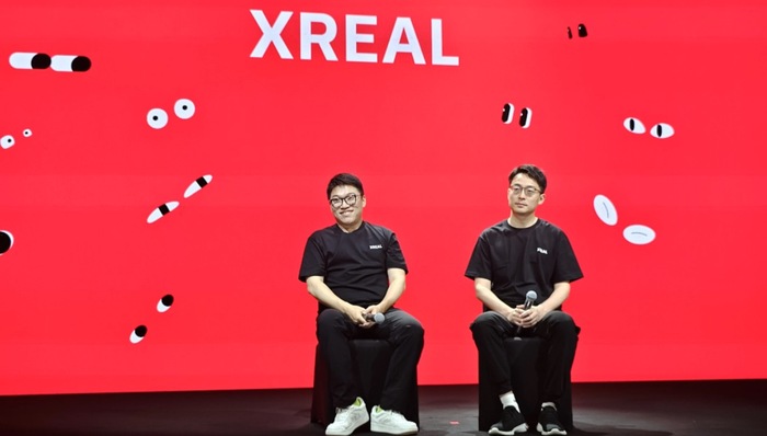 电厂 | 对话XREAL 徐驰：在无人的赛道上找朋友