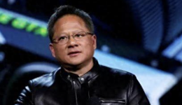 英偉達(dá)市值暴漲2.72萬(wàn)億美元，61歲黃仁勛尋找接班人