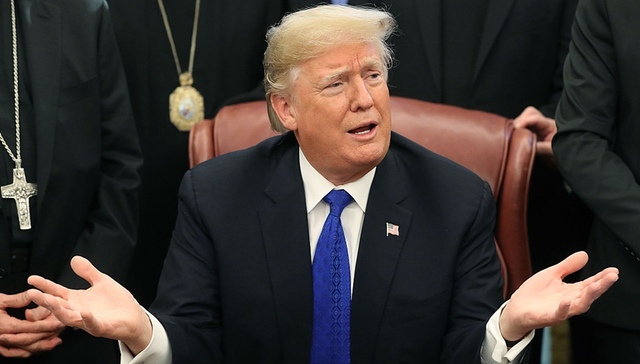 特朗普,捐款,麦康奈尔,拜登,美国大选,封口费