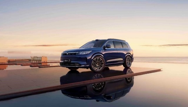 问界新M7 Ultra上市，行业高质内卷时代到来