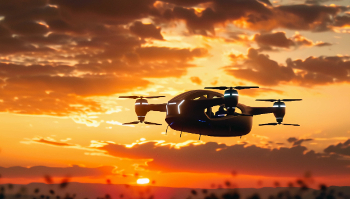 低空经济,新能源汽车,融资,产业链,