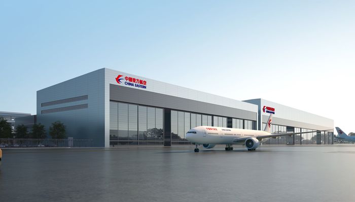 亚洲最大机库开建，预计2026年上半年竣工交付