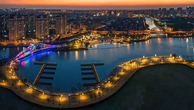 青浦新城,五个新城,上海青浦,环城水系公园,上海市发改委