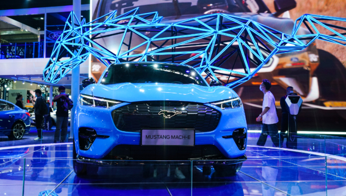 上汽集团,吉利汽车,福特,奔驰,特斯拉,华为,通用汽车,车圈观察,车技解析,Waymo