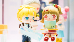 泡泡瑪特“漂洋記”