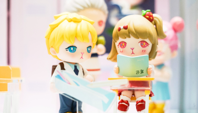 本土化,潮玩IP,泡泡玛特,海外市场,