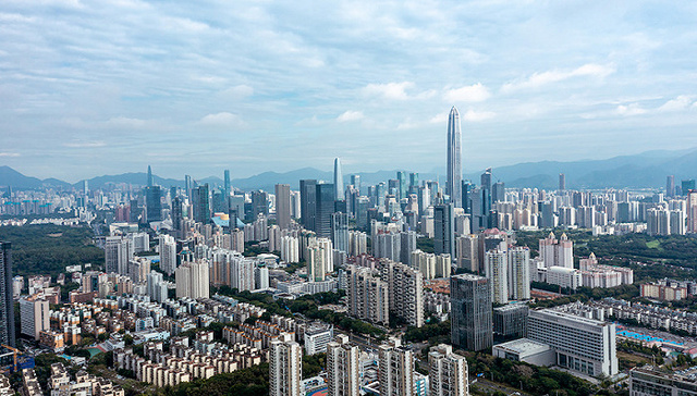 5月深圳楼市活跃度显著提升，二手房价格跌幅有所收窄