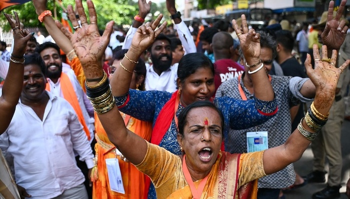 【评论】印度大选莫迪“虽赢但输”，改革预期破灭折损经济前景