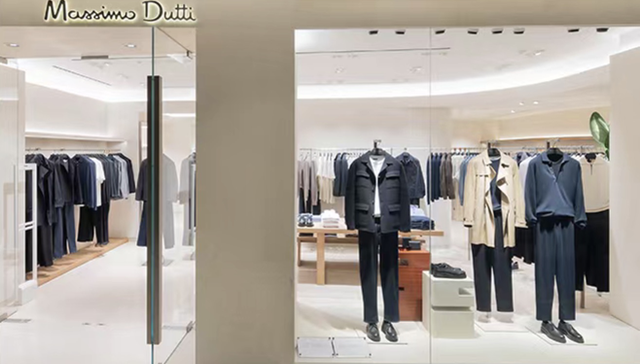 Zara姐妹品牌Massimo Dutti在中国电商找新机会