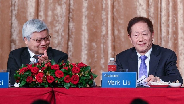 刘德音卸任，台积电正式告别“双领导制”时代