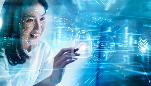 上交会，商用密码，大模型，视觉识别，机器学习，数据安全，网络安全，