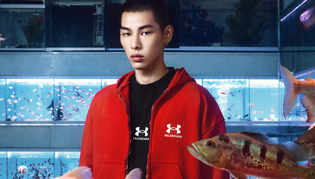 巴黎世家发布创新潮流联名服饰，PUMA联名合作出“礼服”｜是日美好事物