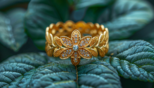 研报新知| 一季度业绩不及预期，这家珠宝龙头渠道增长潜力被看好