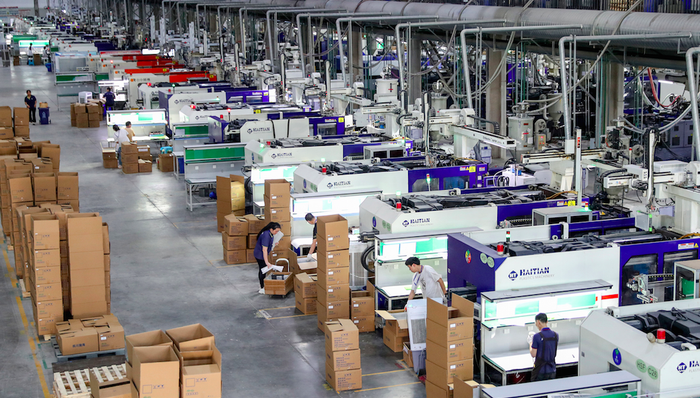 工业,设备更新,内需,