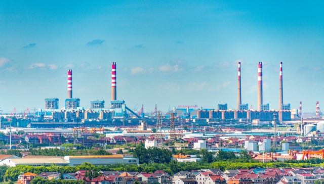 设备更新，绿色低碳