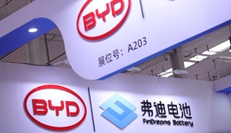 比亞迪獲特斯拉儲能電池訂單，年均價值約35億元