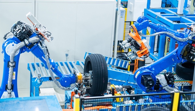 普利司通将加大在华投资力度，希望搭上中国新能车行业的快车