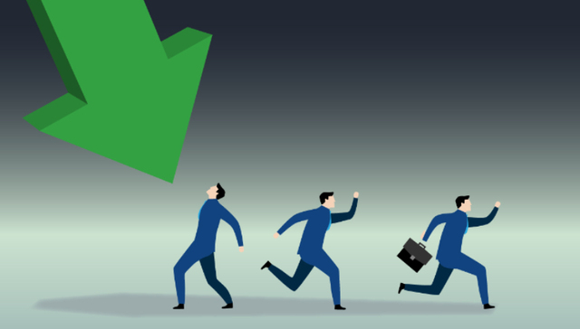 中公教育否认“爆仓跑路”难挡股价创新低，市值蒸发超九成