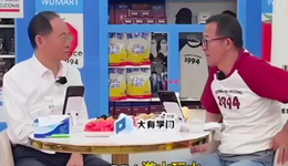 俞敏洪搬起石頭砸東方甄選的腳